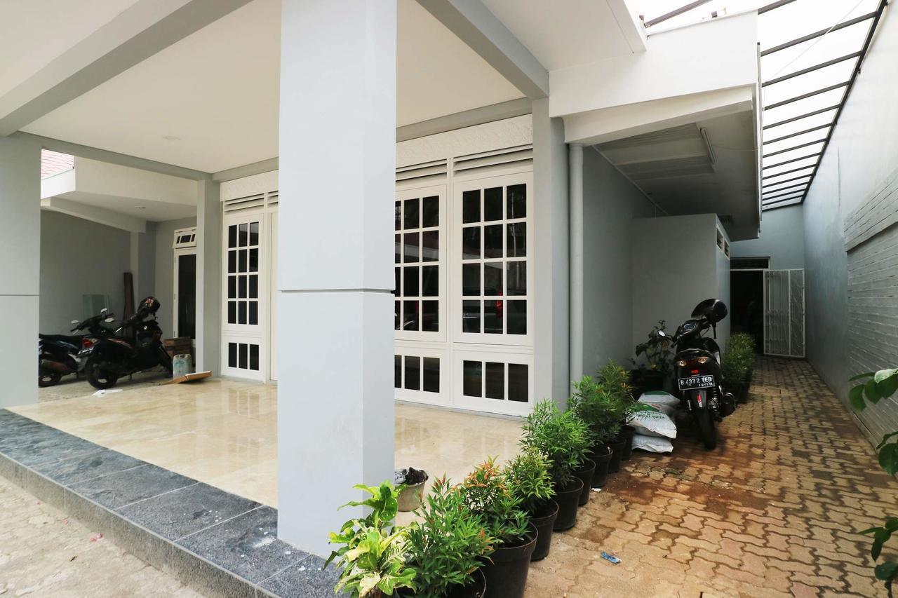 Mk House Tendean Jakarta Extérieur photo