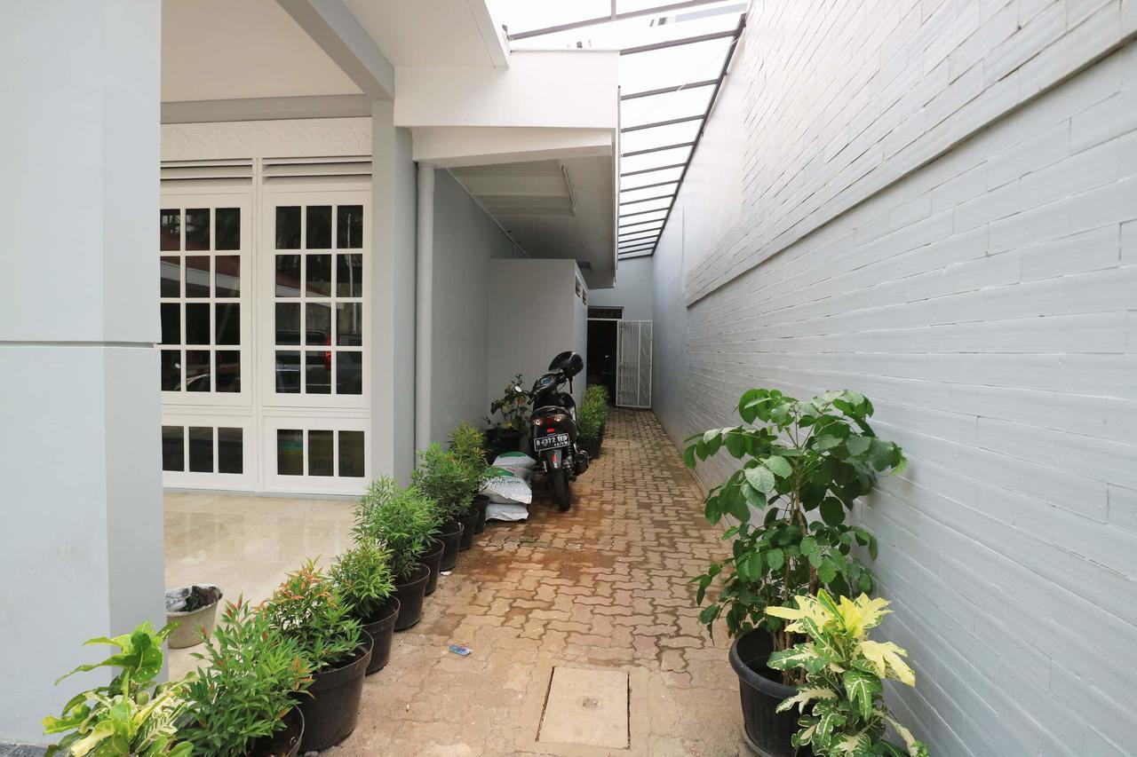 Mk House Tendean Jakarta Extérieur photo