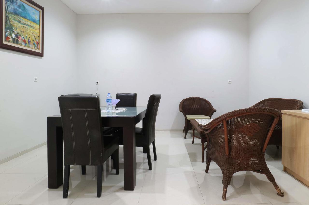 Mk House Tendean Jakarta Extérieur photo