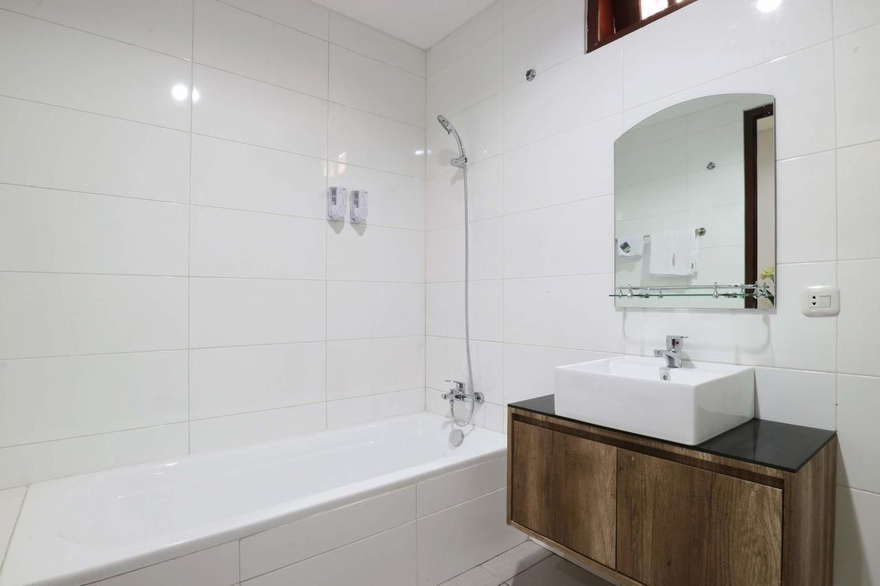 Mk House Tendean Jakarta Extérieur photo
