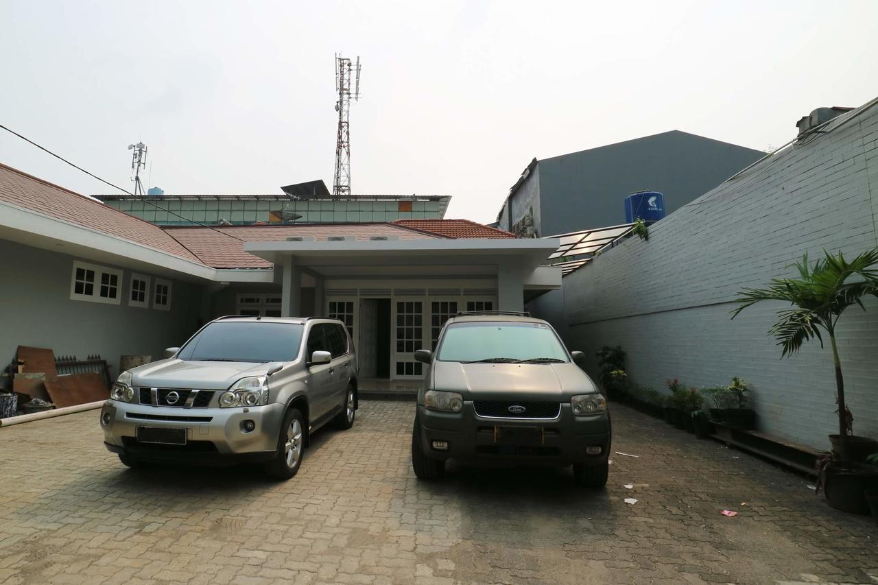 Mk House Tendean Jakarta Extérieur photo