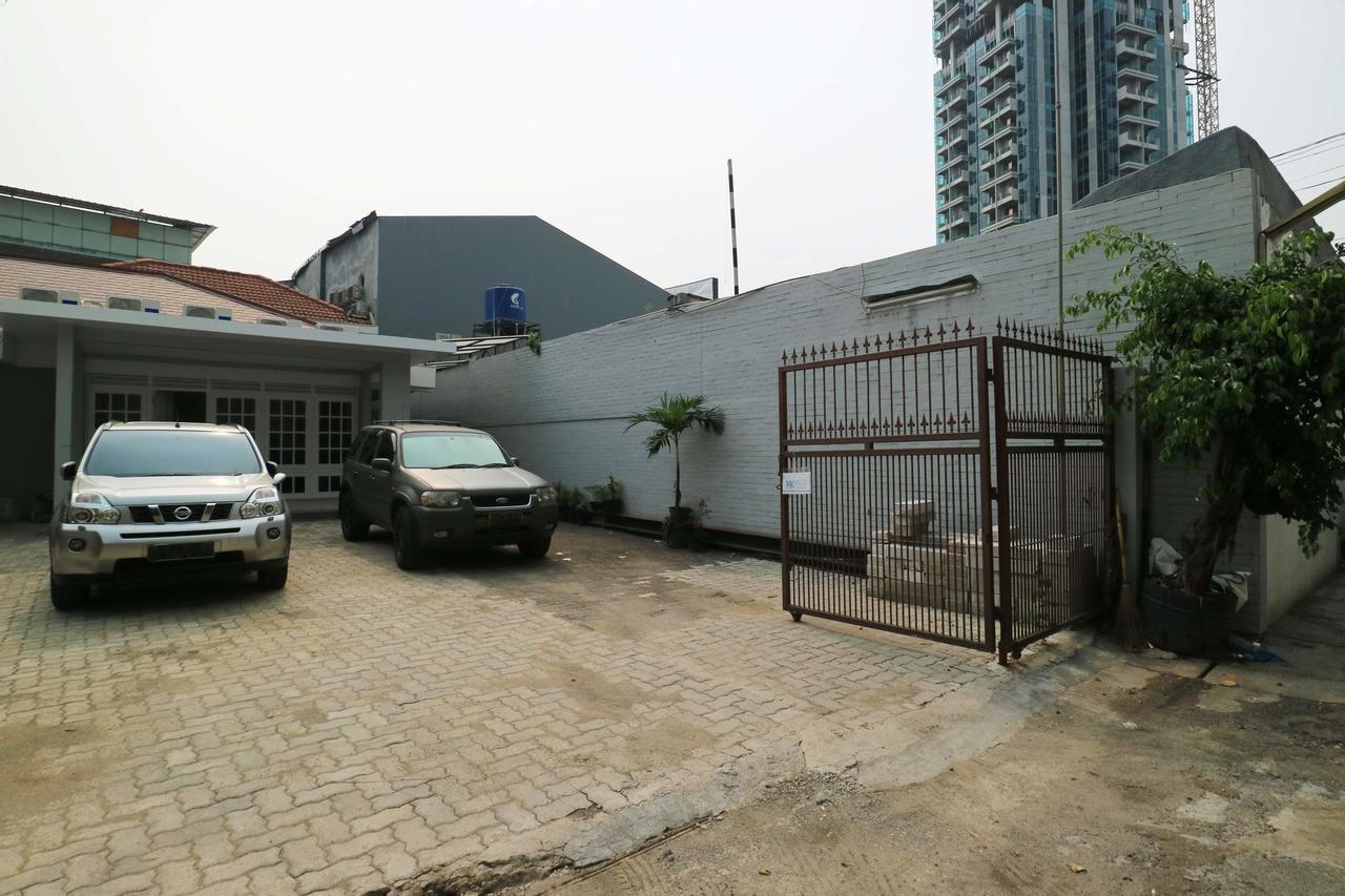 Mk House Tendean Jakarta Extérieur photo
