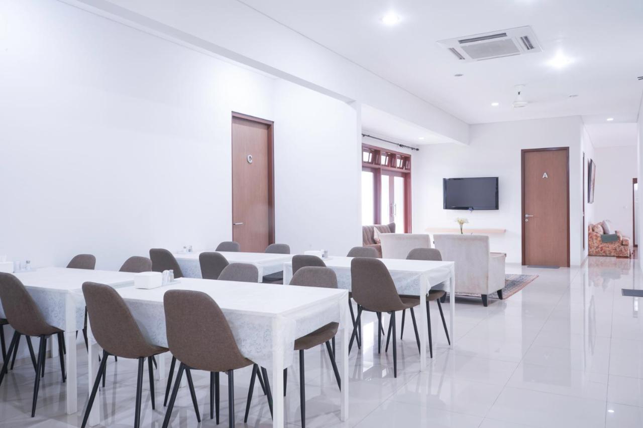 Mk House Tendean Jakarta Extérieur photo